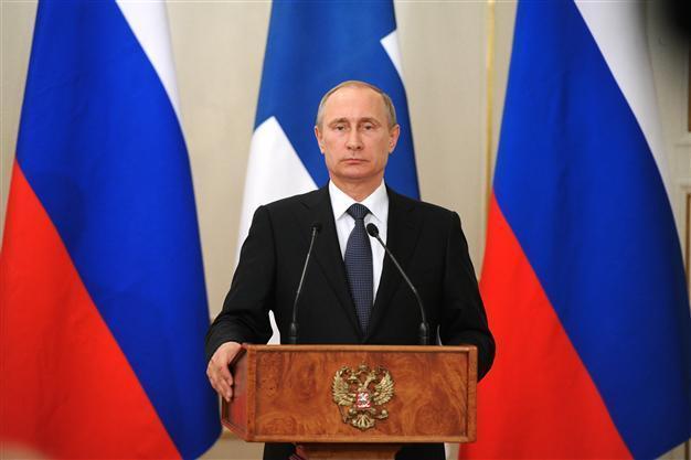Putin says Russia to boost nuclear arsenal