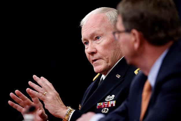 Top military leaders to testify in House on Middle East