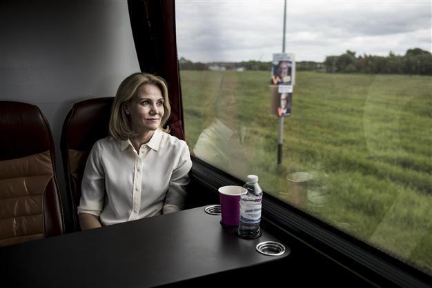 In Danish election, campaign turns personal in tight race