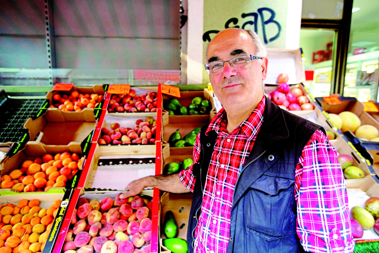 Turkish shop a symbol in Berlin’s war on gentrification