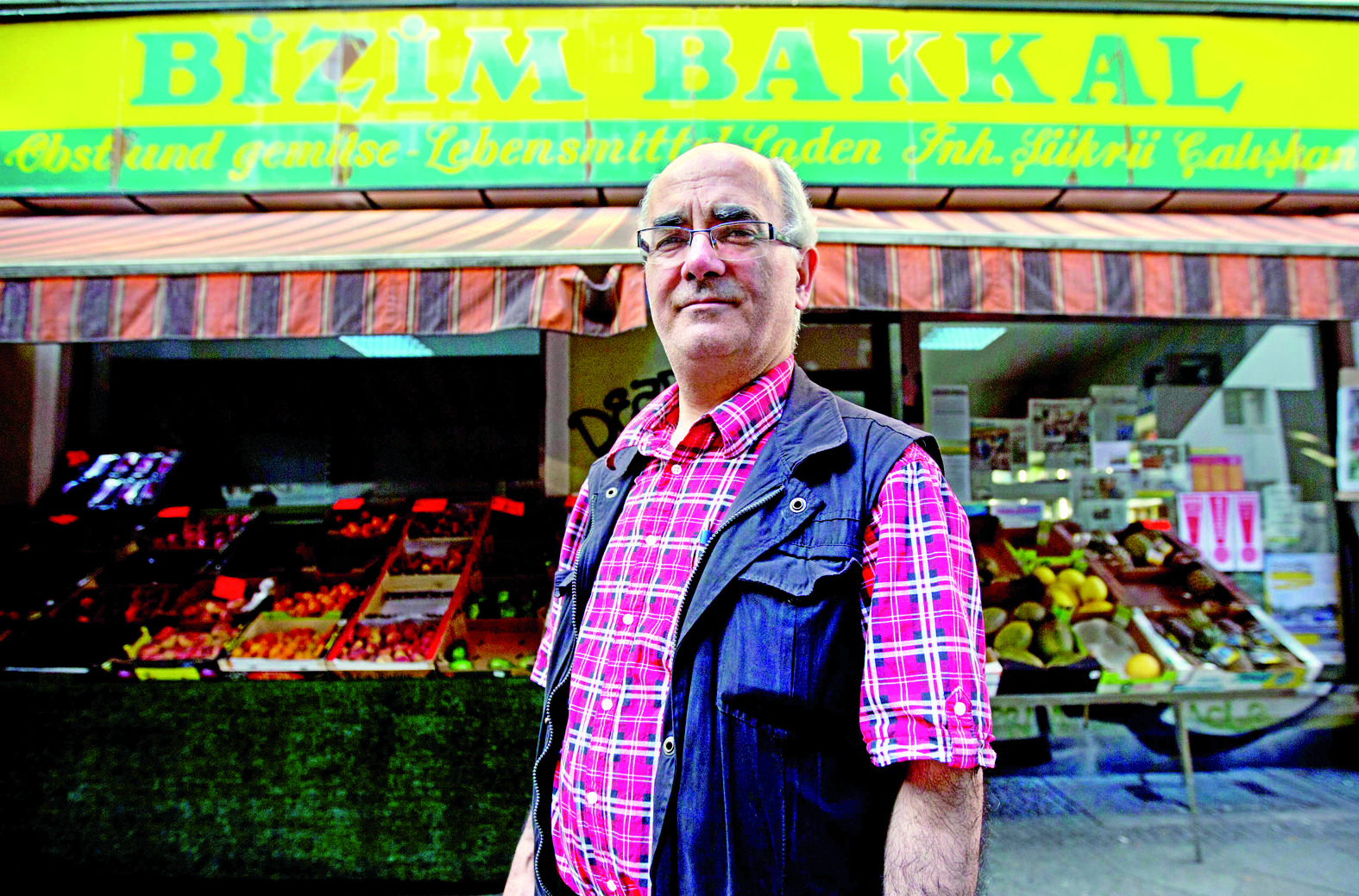 Turkish shop a symbol in Berlin’s war on gentrification