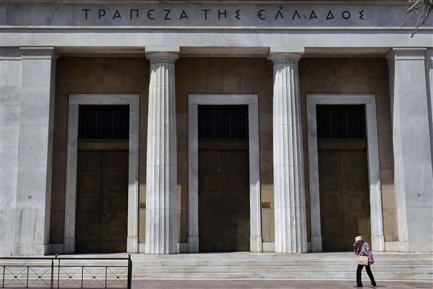 Greek Central Bank issues “Grexit” warning if aid talks fail