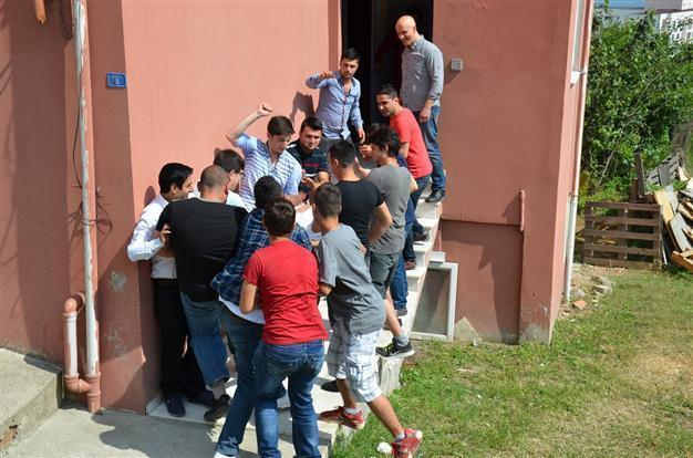 VIDEO: Turkish groom hospitalized after traditional wedding ‘beating’ goes wrong