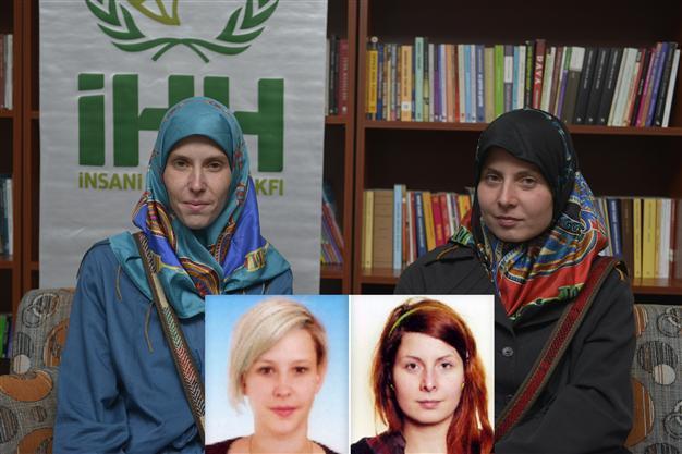 Turkish NGO rescues 2 Czech women kidnapped by al-Qaeda in 2013