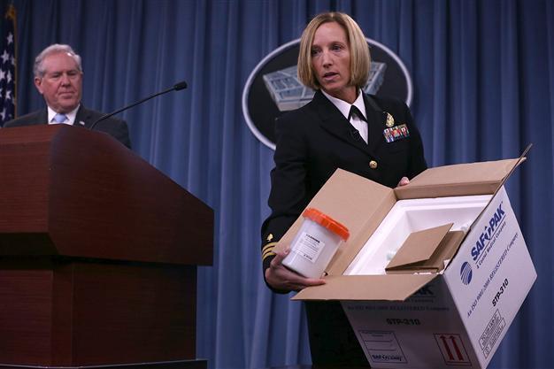 Pentagon says 51 labs in 17 US states, 3 nations got live anthrax