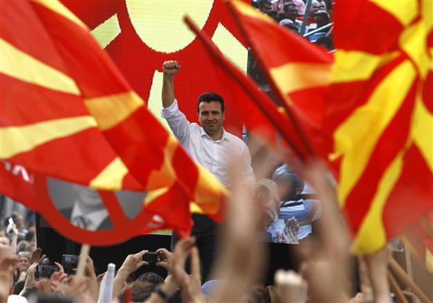 Turkey welcomes Macedonia’s early election decision