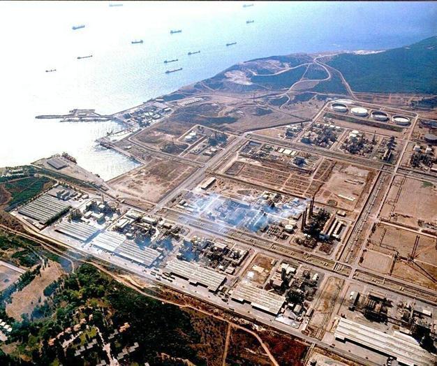SOCAR Turkey plans to open huge Aegean container port in September
