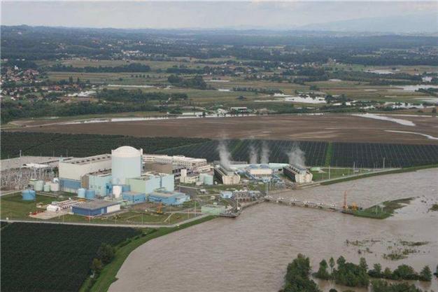 Technical problem shuts down Slovenian nuclear plant