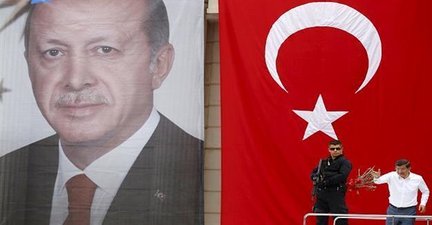 Turkish PM says campaign not overshadowed by Erdoğan