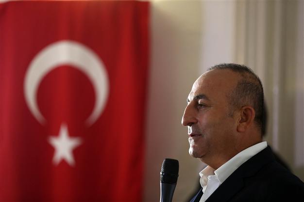 Train-equip program not enough for Syria and Iraq: Turkish FM