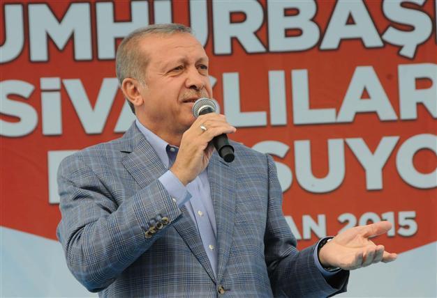 Turkeys Erdoğan slams all three opposition party leaders
