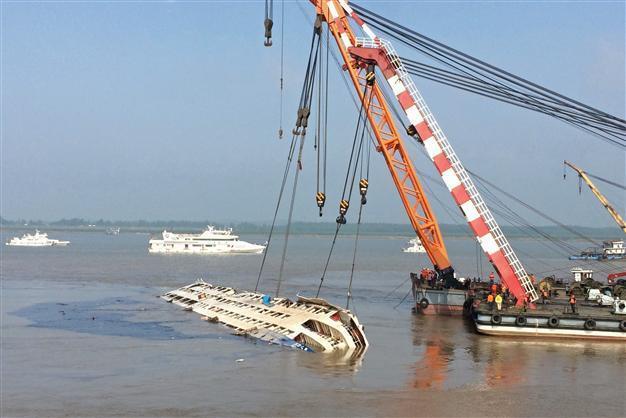No possibility of survivors in China ship sinking: Official