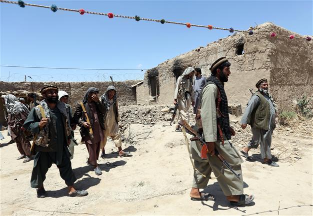 Taliban admit holding informal Afghan talks in Norway