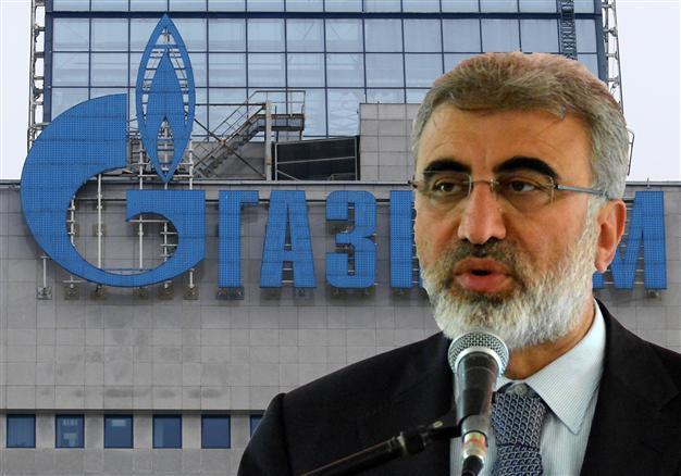 Turkey says Gazprom could start Turkish Stream construction this month