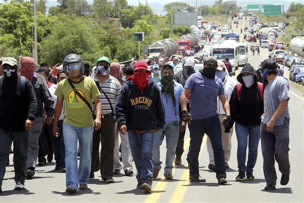 Murders blight Mexico elections as government fails on security