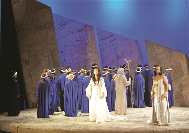 Curtain set to rise on Istanbul Opera Festival