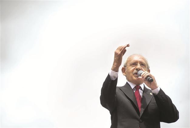Gov’t, president using all state means to suppress media: Kılıçdaroğlu