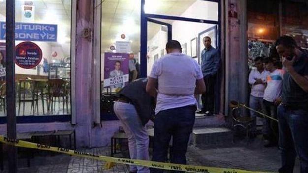 Three people injured in attack at local coffee shop in Turkey’s southeast