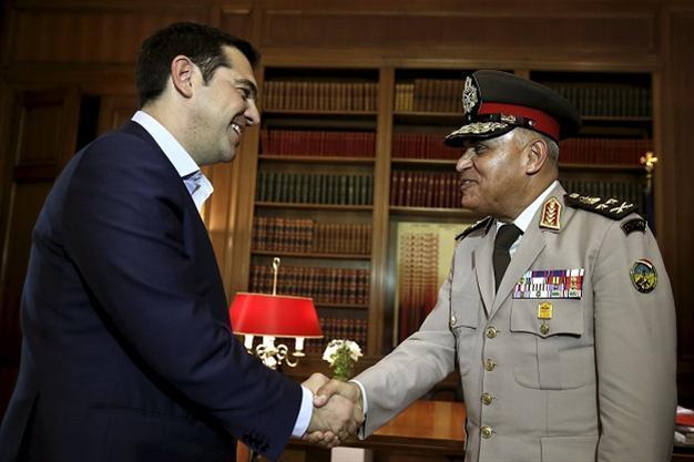 Greek PM Tsipras ready to compromise in exchange for debt relief