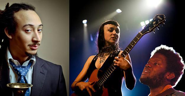 The three stars of Istanbul Jazz Festival’s grand finale