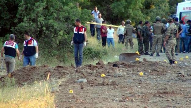 Three dead in culvert explosion in eastern Turkey
