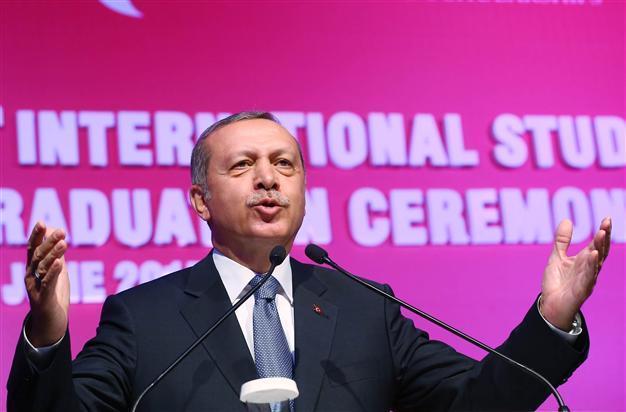 Erdoğan to meet four leaders in new parliament after surprise meet with CHP’s Baykal