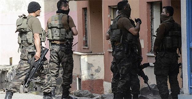14 people arrested in rival Kurdish groups’ clashes in Turkey’s southeast