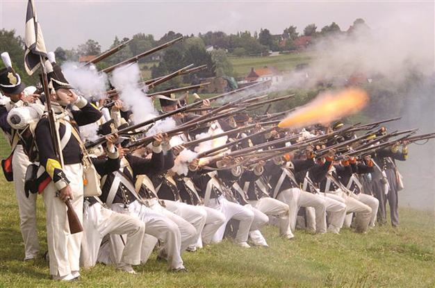 Culinary Myths and Battlefields