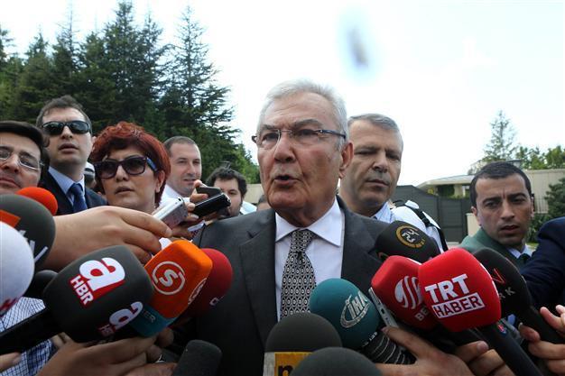 Graft probe should not be red line in coalition negotiations, says CHP deputy Baykal
