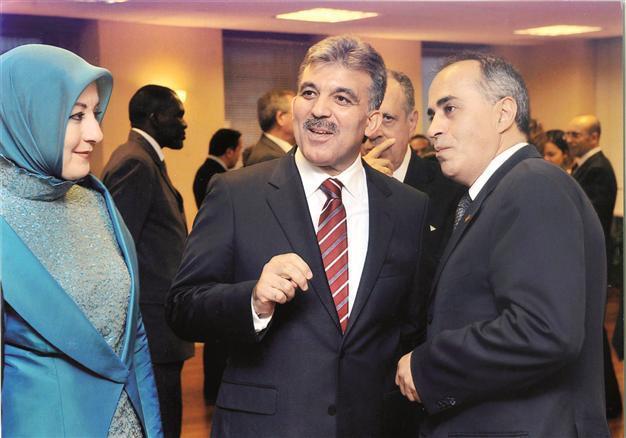 Book reveals Erdoğan-Gül conflicts in foreign policy