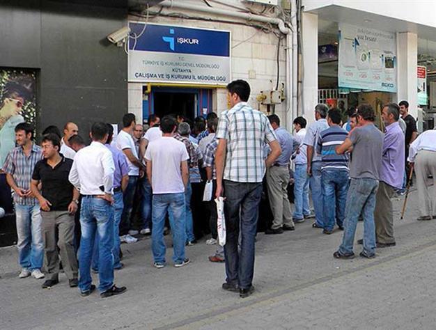 Turkey’s unemployment rate rises to 10.6 percent
