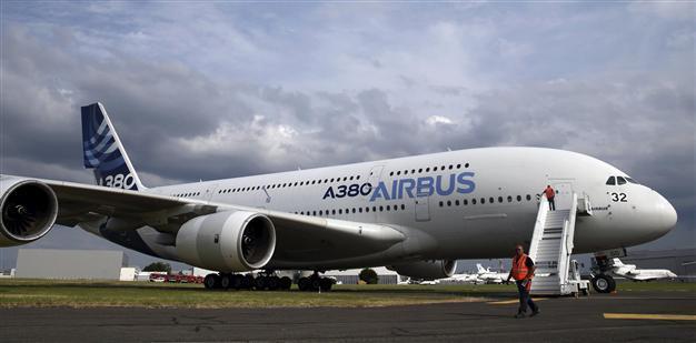 Airbus increases 20-year jet demand forecast