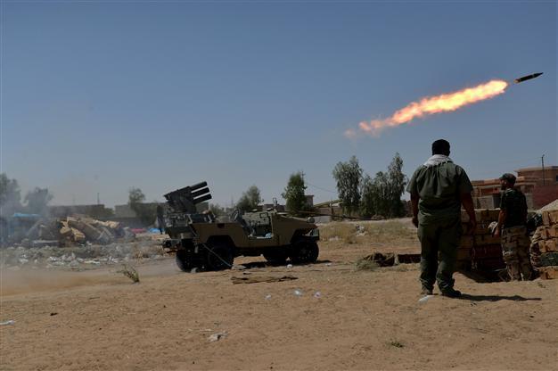 Seventeen killed in battles near Iraq’s Baiji refinery