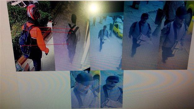 Retired colonel’s shooting suspect found in ‘backpack’ operation