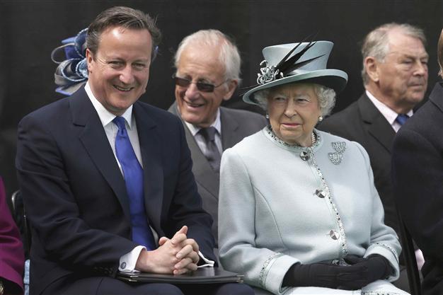 In U-turn, UKs Cameron rules out EU referendum vote on May 5, 2016