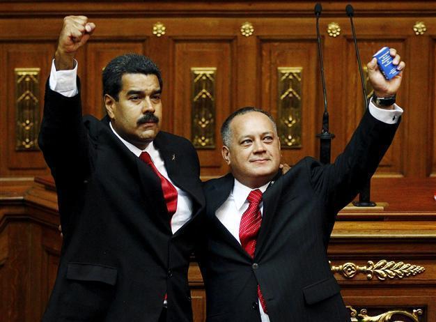 US, Venezuela in positive talks in Haiti
