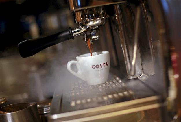 Premier Inn and Costa Coffee demand sends Whitbread sales up