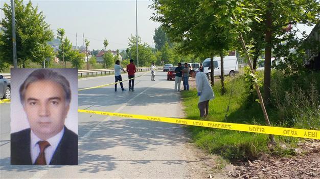 Turkish prison warden killed in attack at traffic lights