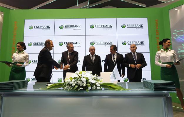 Sberbank to provide 500 mln euro loan for third Istanbul airport