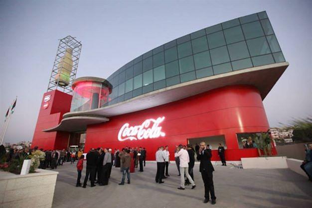 Coca Cola set to open plant in risky Gaza