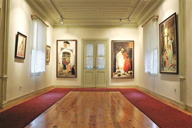 Osman Hamdi Bey Museum closed to tourism