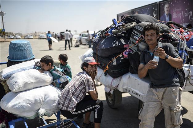 Ankara warns PYD over ‘demographic change’ in northern Syria
