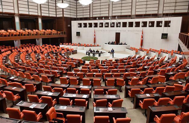 Turkeys parliament to convene, setting the stage for a hot political summer