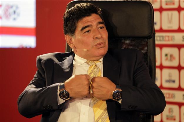 Maradona to run for FIFA presidency: Report
