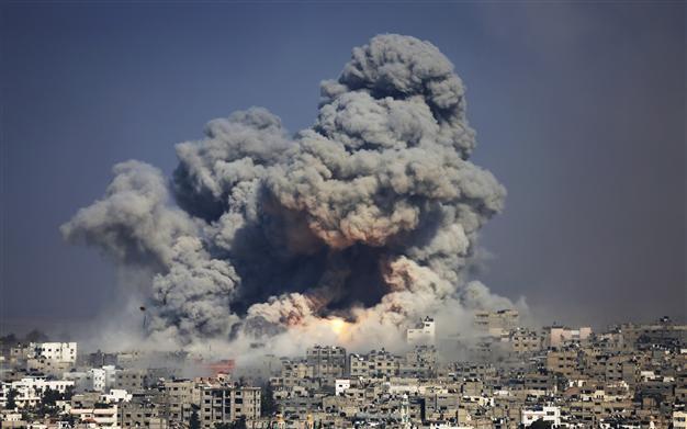 UN investigators say Israel, Palestinian groups may have committed war crimes in Gaza
