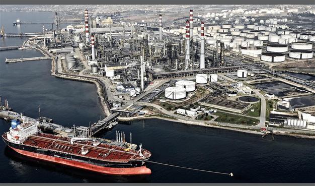 Turkish oil refinery becomes local export champion of 2014