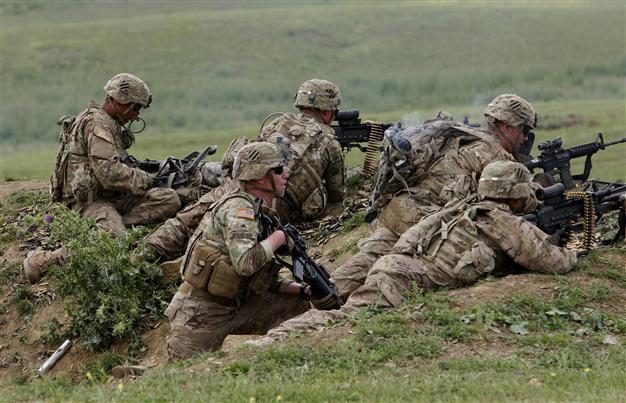 NATO head says alliance to more than double size of rapid response force