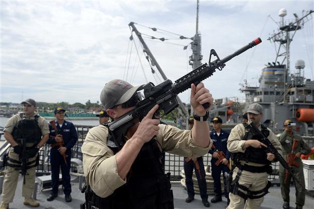 Foreign arms firms considering manufacturing in Philippines: Official