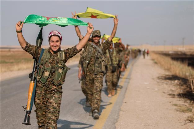 Syria Kurds seize key base from ISIL in new blow