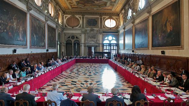 Venice Commission concerned for independence of judiciary in Turkey